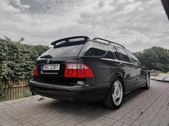 SAAB 9-5 Aero, AT