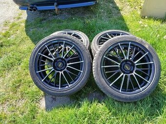Alu kola 5x120 r18 ET 42