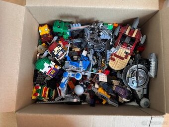 Mix lego 4kg