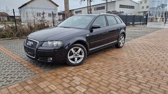 Audi A3 Sportback 1,9TDi BKC