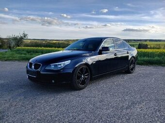 BMW e60 530i Manual