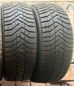185/60 R15 Pirelli Snowcontrol 2 kusy