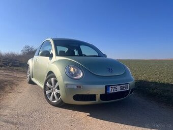 Volkswagen New Beetle 1.9tdi