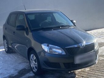 Škoda Fabia II 1.2i , 44 kW benzín, 2014