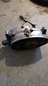 Polomotor Jawa 50 pionýr