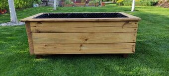 Vyvýšený záhon/truhlík (102x48,5x44)