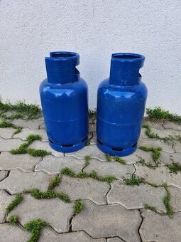 5kg lahev cisty PROPAN plna