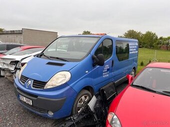 Renault Trafic 2.0 dci 66kw