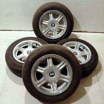 15" ALU kola – 5x120 – 7J x 15" ET20