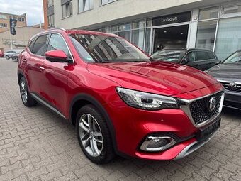 MG EHS PHEV Luxury 1.5 190kW AUT. 75tkm Panorama Kam 360°