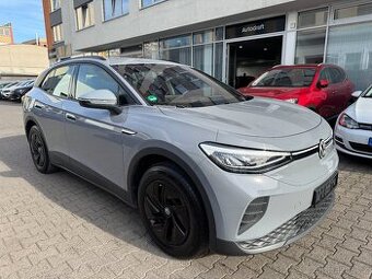 Volkswagen ID.4 109kW Full LED ACC Navi Park. senz. 50tkm