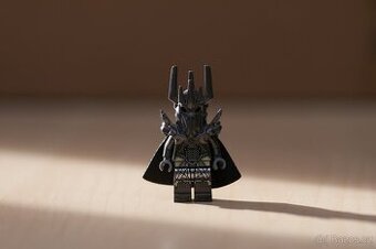 LEGO figurka Sauron (lor139) ze setu Barad-dur