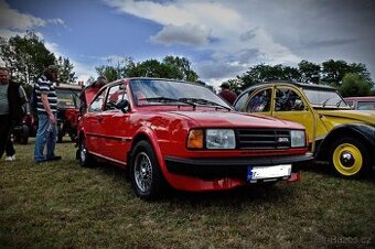 škoda rapid 130