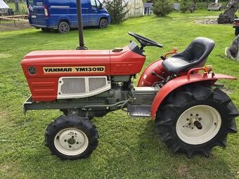Malotraktor ,trakturek