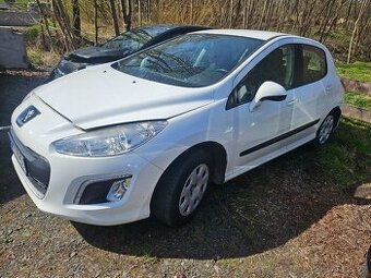 Peugeot 308 1.4, 72 kW, 2013, 155.000 km, Hlava motoru KO