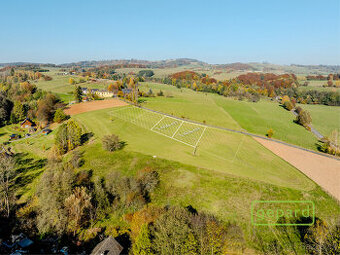Prodej stavebního pozemku, 1414 m2, Úhlejov, okres Jičín