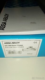 Dveřní zavírač ASSA ABLOY DC140