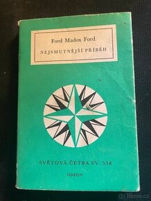 Nejsmutnější příběh - Ford Madox Ford