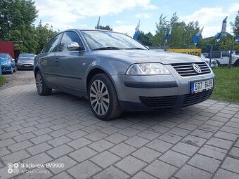 Volkswagen Passat B 5.5 1.9 TDI 96 kw,R.V 2001,STK 1/2026.