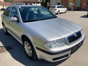 Škoda Octavia 1.4 i 16v Rv.2006 klima