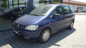Opel Zafira 1,6 i 16v 74 kW