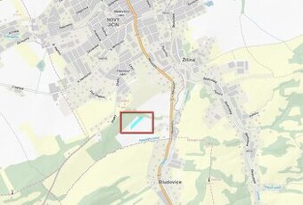 Prodej pole - 4 301 m² - kú Nový Jičín-Horní Předměstí - 1