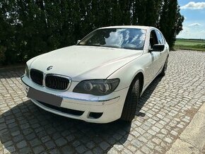 Bmw E65 E66 730D Lci na dily