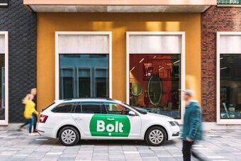 BOLT PRAHA
