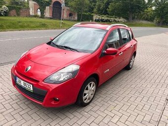Renault Clio kombi 1.2 16V 2010