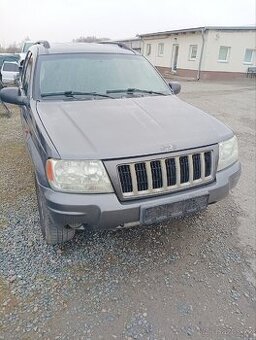 Jeep Grand Cherokee 2.7 CRD - ND