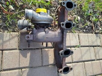 Prodám turbo