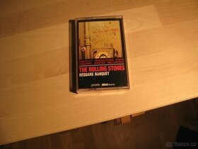 MC Rolling Stones – Beggars Banquet - 1