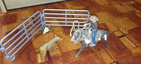 Schleich kovboj 2 - 1