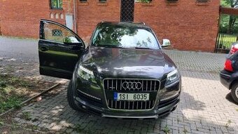 Audi Q7 s-line