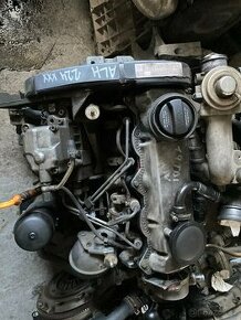 Motor ALH 1,9tdi 66kw