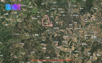 Prodej pole, 16985 m², Rudka u Kunštát - 1