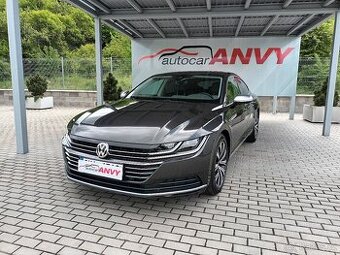 Volkswagen Arteon 2,0 TSI,R-LINE,ELEGANCE,ČR,1MA