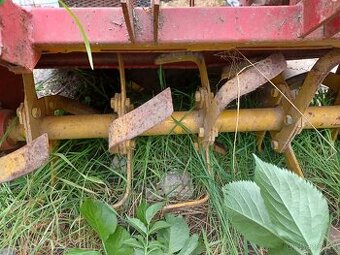 Rotovator - 1
