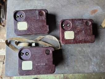 polní telefon TA-57 SSSR