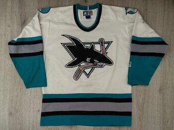 Hokejový dres San Jose Sharks