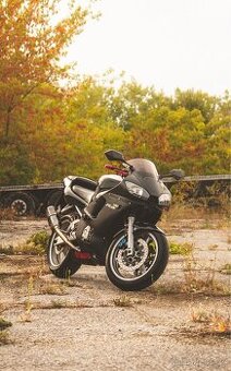 Yamaha YZF-R6 2000 88kW