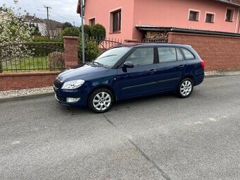 Škoda Fabia 2 Kombi 1,2 TSi/77 KW - AMBIENTE