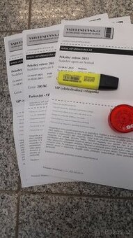 Pekelný ostrov Holýšov 2 x V.I.P + parkovné