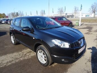 Nissan Qashqai 1.5 dCi 81kW serviska, 2.majitel