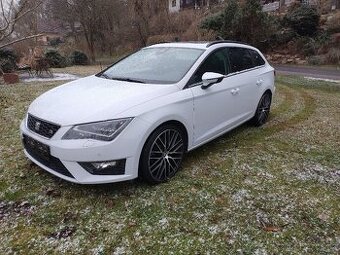 Seat Leon ST 2,0TDi FR 135kw dsg