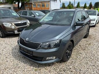 Škoda Fabia 1.2 Tsi 66kw r.v.2015, serviska