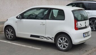 Škoda Citigo 2013, 132 000 km