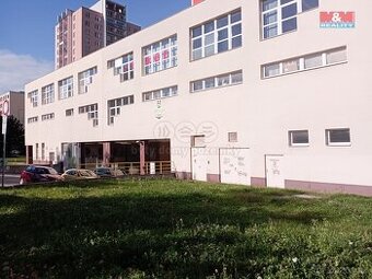 Pronájem obchod a služby, 57 m², Ostrava, ul. Bohumíra Četyn - 1