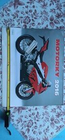 Moto kalendář 2016 - 1