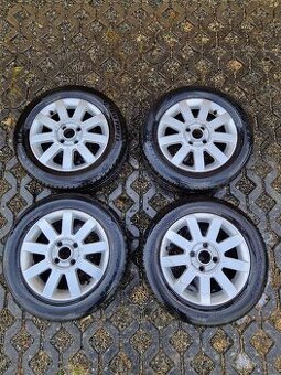 Originál disky Ford Fusion R15" + rezervní kolo
